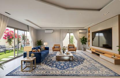 Villa - 4 - 4 for sale in Al Sidra - Diyar Al Muharraq - Muharraq Governorate