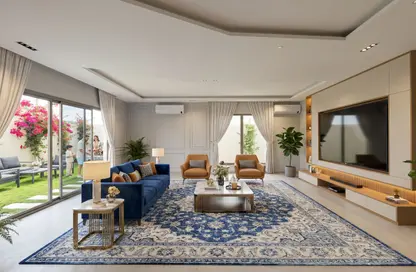 Villa - 4 Bedrooms - 4 Bathrooms for sale in Al Sidra - Diyar Al Muharraq - Muharraq Governorate
