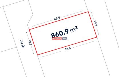 Land - Studio for sale in Al Qurayyah - Northern Governorate Land - Studio for sale in Al Qurayyah - Northern Governorate