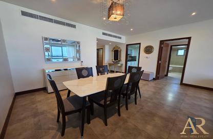 Apartment - 3 Bedrooms - 3 Bathrooms for rent in Amwaj Homes - Amwaj Islands - Muharraq Governorate
