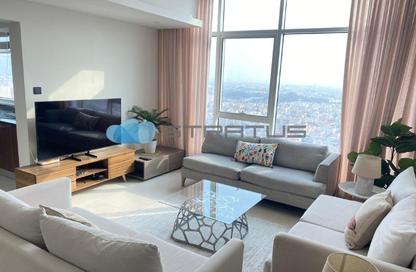 Apartment - 1 Bedroom - 2 Bathrooms for rent in Sanabis - Manama - Capital Governorate