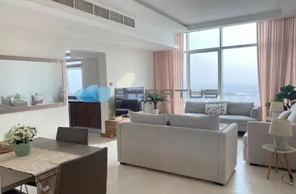 Apartment - 1 Bedroom - 2 Bathrooms for rent in Sanabis - Manama - Capital Governorate