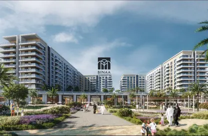 Apartment - 3 Bedrooms - 4 Bathrooms for sale in Marassi Al Bahrain - Diyar Al Muharraq - Muharraq Governorate