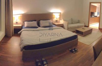 Apartment - Studio - 1 Bathroom for rent in Seef - Capital Governorate Apartment - Studio - 1 Bathroom for rent in Seef - Capital Governorate