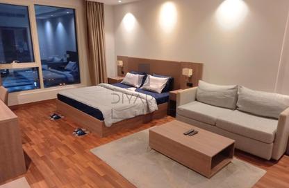 Apartment - Studio - 1 Bathroom for rent in Seef - Capital Governorate Apartment - Studio - 1 Bathroom for rent in Seef - Capital Governorate