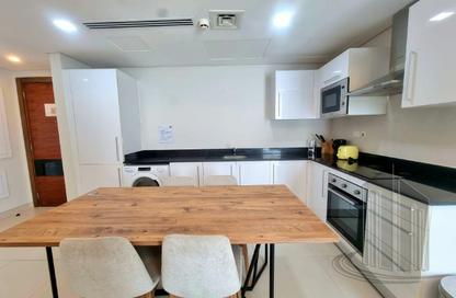 Apartment - 1 - 2 for rent in Amwaj Avenue - Amwaj Islands - Muharraq Governorate