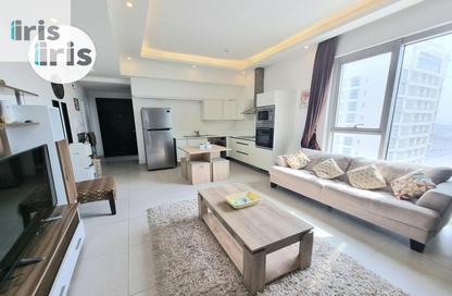 Apartment - 1 Bedroom - 1 Bathroom for rent in Al Juffair - Capital Governorate