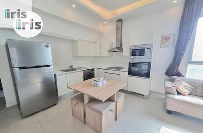 Apartment - 1 Bedroom - 1 Bathroom for rent in Al Juffair - Capital Governorate