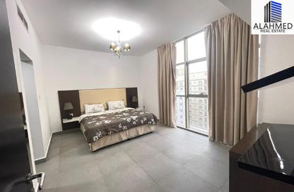 Apartment - 1 - 2 for rent in Al Juffair - Capital Governorate