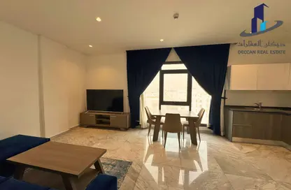 Apartment - 1 Bedroom - 1 Bathroom for rent in Segaya - Manama - Capital Governorate