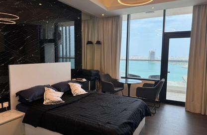 Apartment - Studio - 1 Bathroom for rent in Al Juffair - Capital Governorate Apartment - Studio - 1 Bathroom for rent in Al Juffair - Capital Governorate