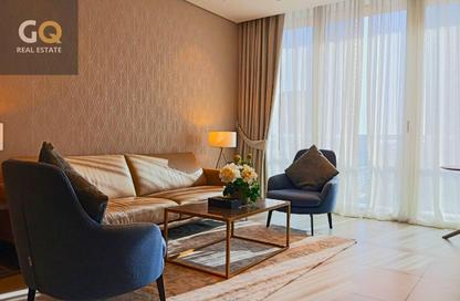 Apartment - 3 Bedrooms - 4 Bathrooms for rent in Seef - Capital Governorate Apartment - 3 Bedrooms - 4 Bathrooms for rent in Seef - Capital Governorate