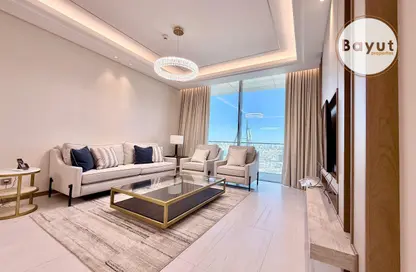 Apartment - 2 Bedrooms - 2 Bathrooms for sale in Bahrain Bay - Capital Governorate