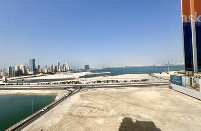 Apartment - 1 - 1 for rent in Al Juffair - Capital Governorate