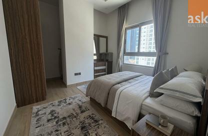 Apartment - 1 - 1 for rent in Al Juffair - Capital Governorate