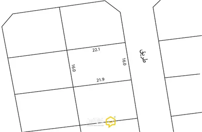 Land - Studio for sale in Bu Quwah - Northern Governorate
