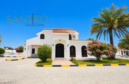 Villa - 3 Bedrooms - 3 Bathrooms for rent in Janabiya - Northern Governorate