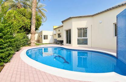 Villa - 3 Bedrooms - 3 Bathrooms for rent in Janabiya - Northern Governorate
