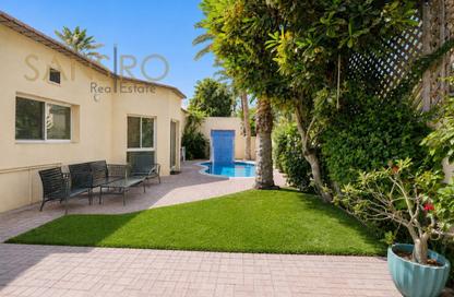 Villa - 3 Bedrooms - 3 Bathrooms for rent in Janabiya - Northern Governorate