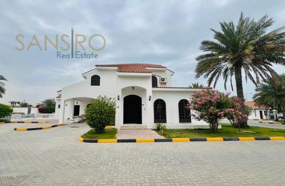 Villa - 3 Bedrooms - 3 Bathrooms for rent in Janabiya - Northern Governorate