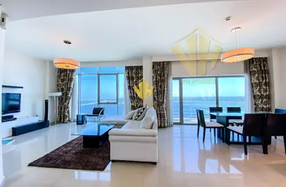 Apartment - 2 Bedrooms - 2 Bathrooms for rent in Mahooz - Manama - Capital Governorate