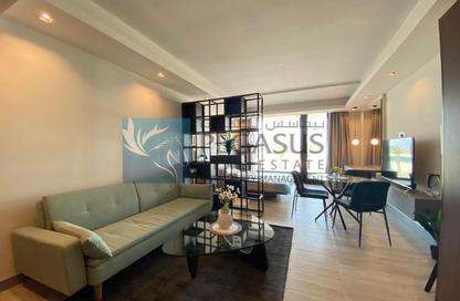 Apartment - Studio - 1 Bathroom for rent in Hanging Garden - Dilmunia Island - Muharraq Governorate
