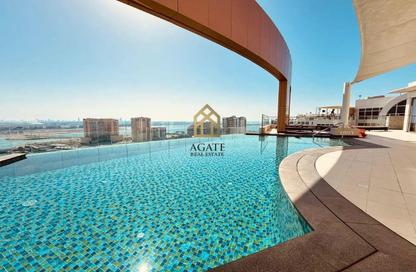 Apartment - 2 Bedrooms - 3 Bathrooms for rent in Amwaj Avenue - Amwaj Islands - Muharraq Governorate