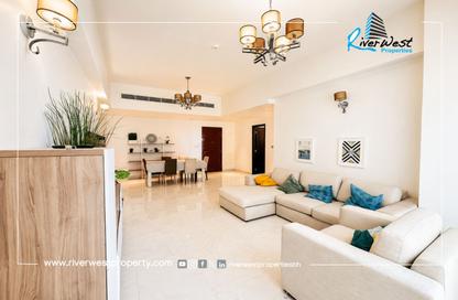 Apartment - 2 Bedrooms - 2 Bathrooms for sale in Al Juffair - Capital Governorate Apartment - 2 Bedrooms - 2 Bathrooms for sale in Al Juffair - Capital Governorate