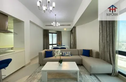 Apartment - 1 Bedroom - 2 Bathrooms for rent in Mahooz - Manama - Capital Governorate