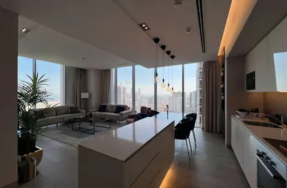 شقة - 2 غرف نوم - 3 حمامات للايجار في الجفير - محافظة العاصمة