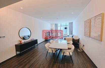 Apartment - 2 - 3 for rent in Bahrain Financial Harbour - Manama - Capital Governorate Apartment - 2 - 3 for rent in Bahrain Financial Harbour - Manama - Capital Governorate