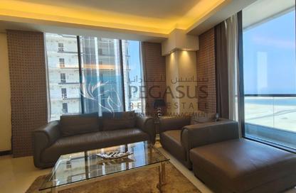 Apartment - 3 Bedrooms - 3 Bathrooms for rent in Seef - Capital Governorate