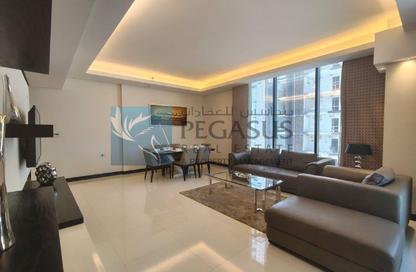 Apartment - 3 Bedrooms - 3 Bathrooms for rent in Seef - Capital Governorate