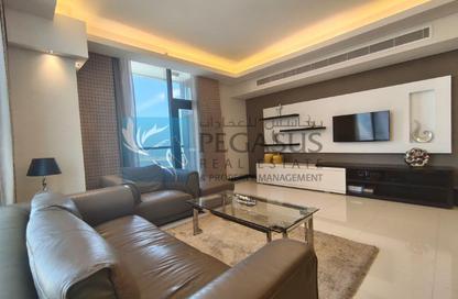 Apartment - 3 Bedrooms - 3 Bathrooms for rent in Seef - Capital Governorate