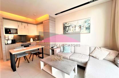 Apartment - 1 Bedroom - 1 Bathroom for sale in Al Juffair - Capital Governorate Apartment - 1 Bedroom - 1 Bathroom for sale in Al Juffair - Capital Governorate