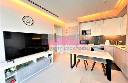 Apartment - 1 Bedroom - 1 Bathroom for sale in Al Juffair - Capital Governorate