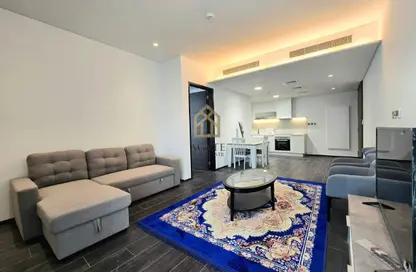 Apartment - 1 Bedroom - 2 Bathrooms for rent in Bahrain Financial Harbour - Manama - Capital Governorate