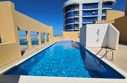 Apartment - 2 Bedrooms - 2 Bathrooms for rent in Al Juffair - Capital Governorate