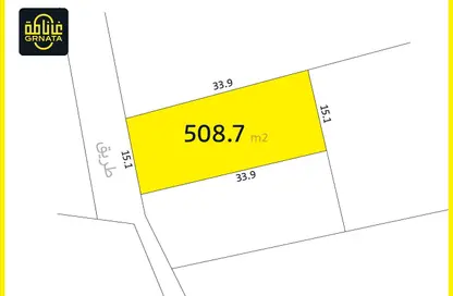Land - Studio for sale in Jidhafs - Northern Governorate