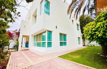 Villa - 3 Bedrooms - 4 Bathrooms for rent in Janabiya - Northern Governorate