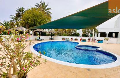 Villa - 3 Bedrooms - 4 Bathrooms for rent in Janabiya - Northern Governorate
