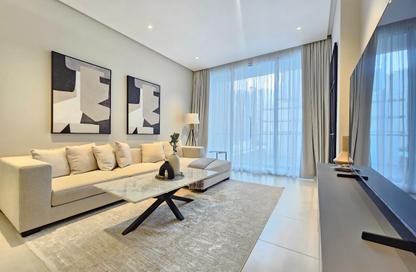 Apartment - 2 - 3 for rent in Al Juffair - Capital Governorate