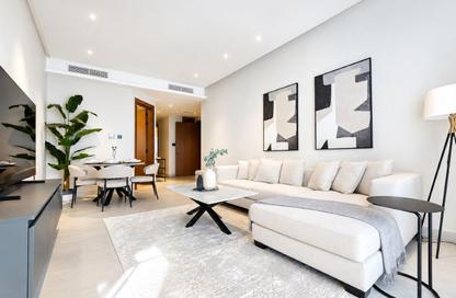 Apartment - 2 - 3 for rent in Al Juffair - Capital Governorate