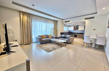 Apartment - 2 Bedrooms - 3 Bathrooms for sale in Amwaj Avenue - Amwaj Islands - Muharraq Governorate