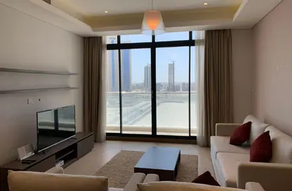 Apartment - 1 Bedroom - 2 Bathrooms for rent in Seef - Capital Governorate