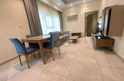 Apartment - 1 - 2 for rent in Al Juffair - Capital Governorate