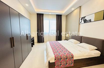 Apartment - 1 Bedroom - 2 Bathrooms for rent in Al Juffair - Capital Governorate
