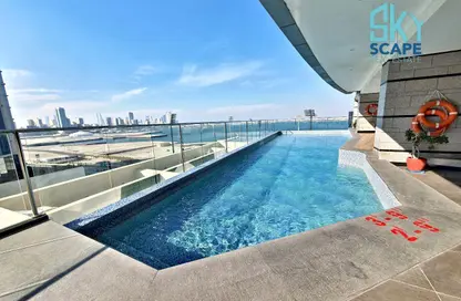 Apartment - 2 Bedrooms - 2 Bathrooms for sale in Al Juffair - Capital Governorate