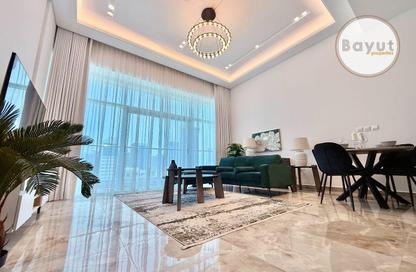 Apartment - 1 - 1 for rent in Seef - Capital Governorate