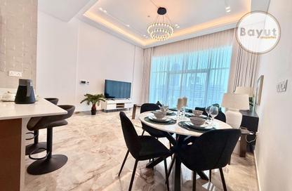 Apartment - 1 - 1 for rent in Seef - Capital Governorate